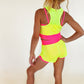 active - yellow mesh