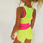 active - yellow mesh