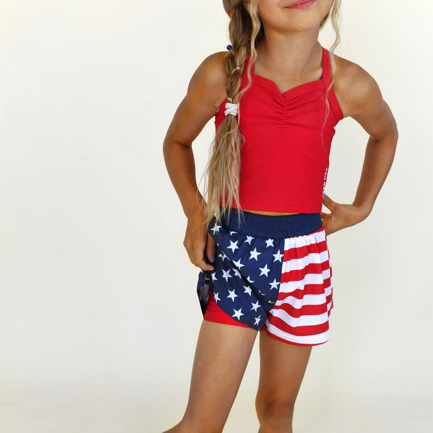 active - stars + stripes