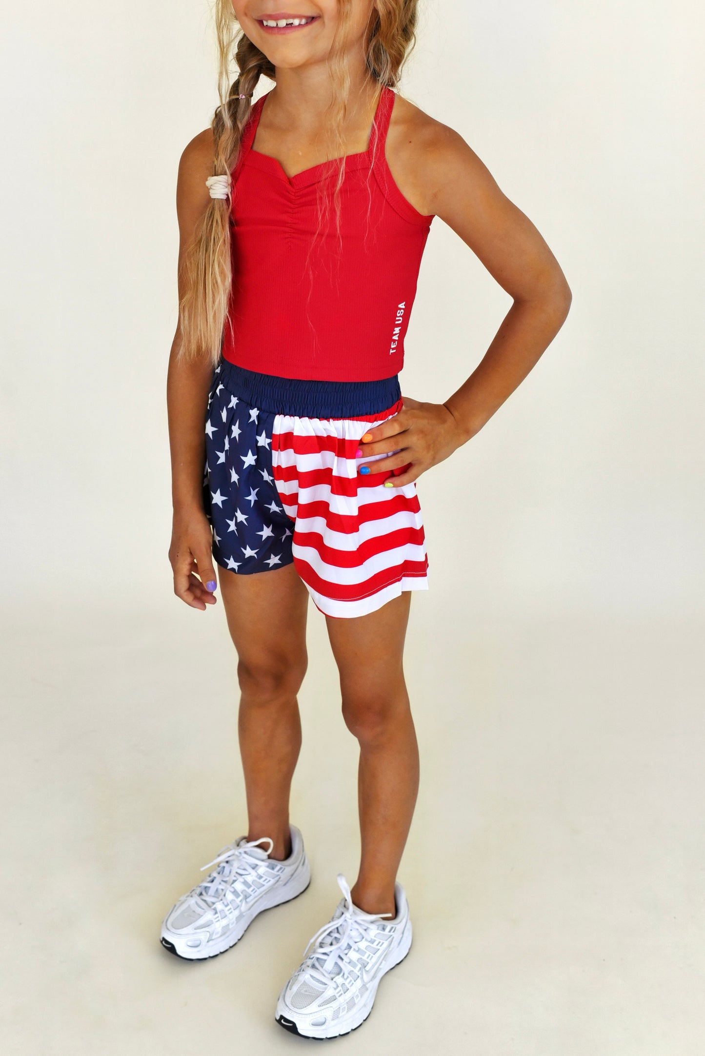 active - stars + stripes