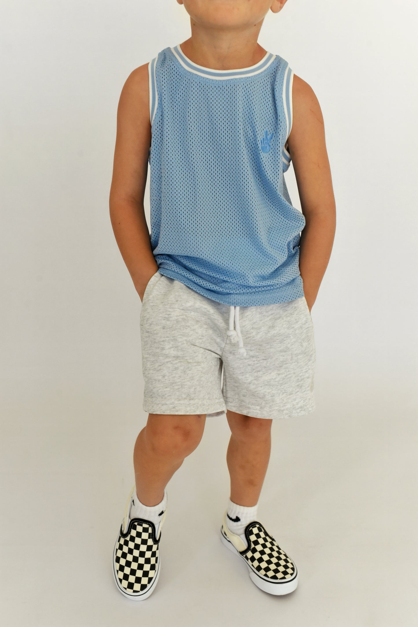 jersey - NC blue