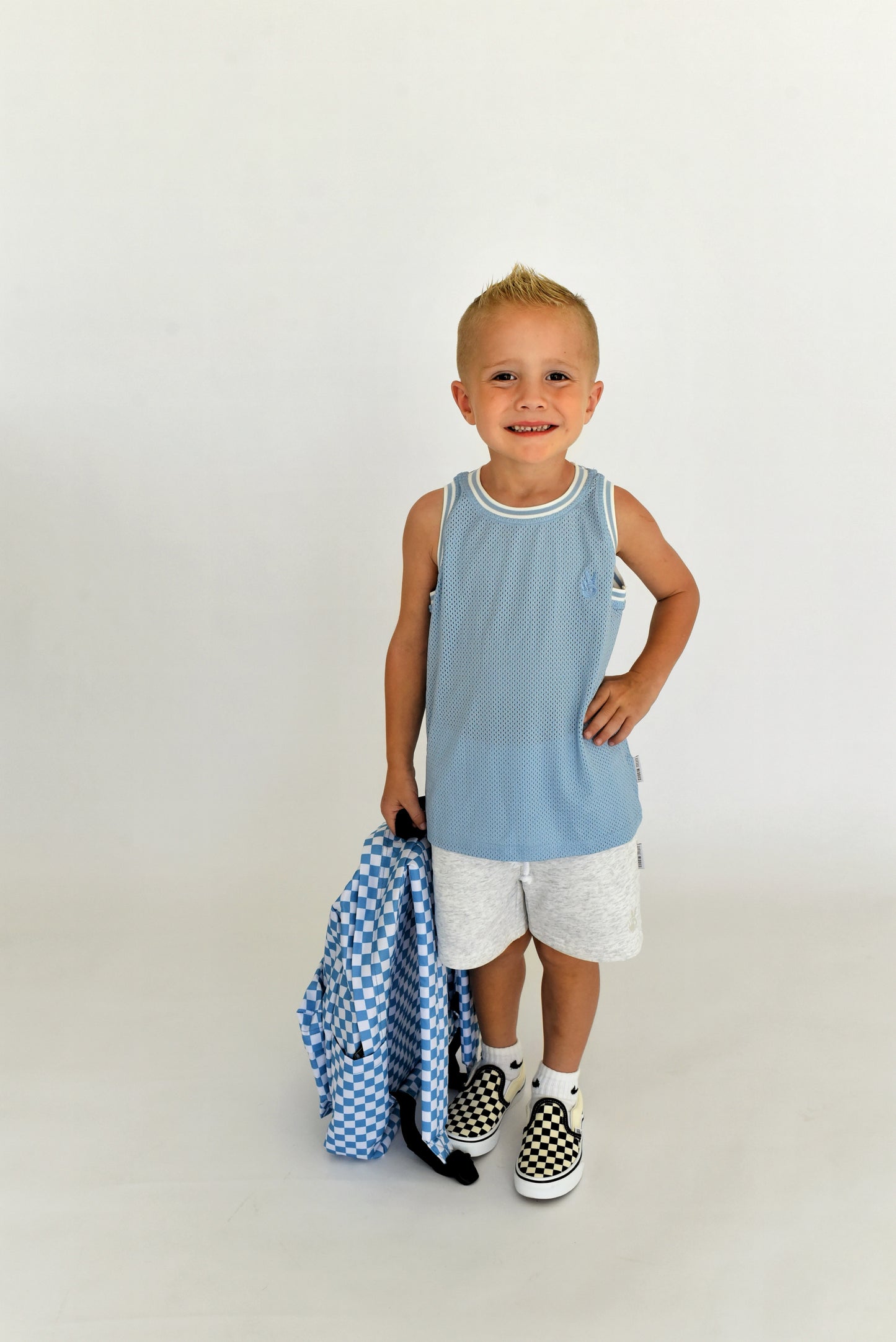 jersey - NC blue