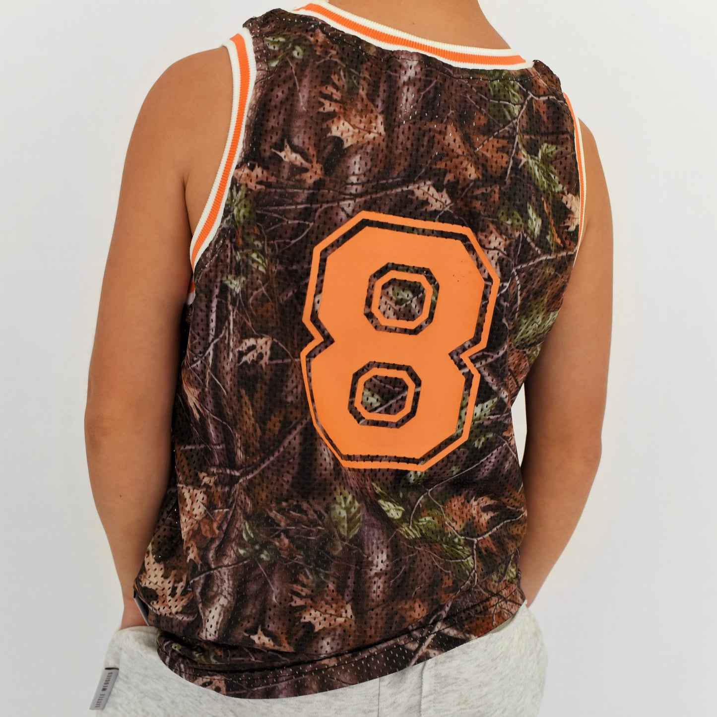 jersey - forest