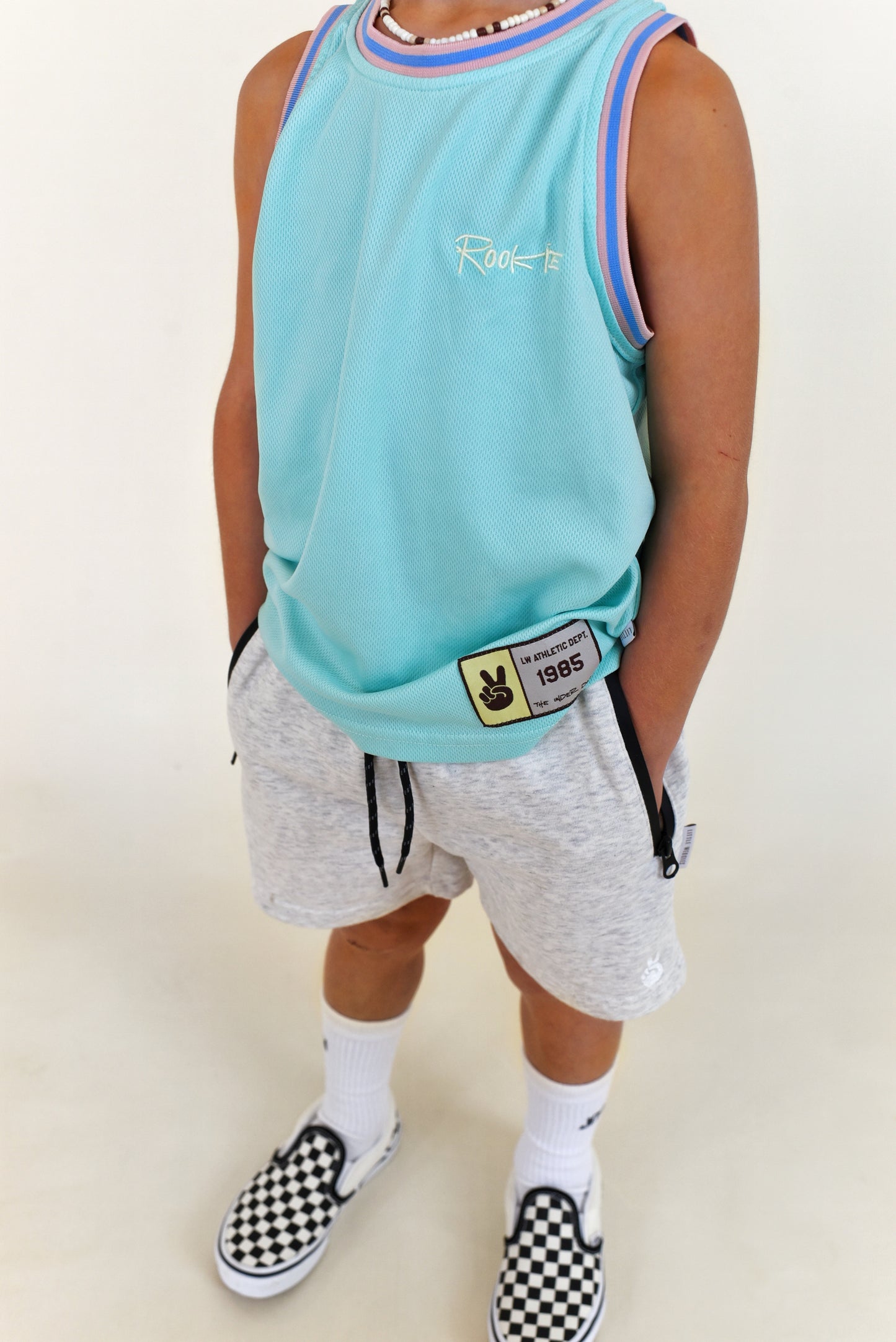 jersey - rookie