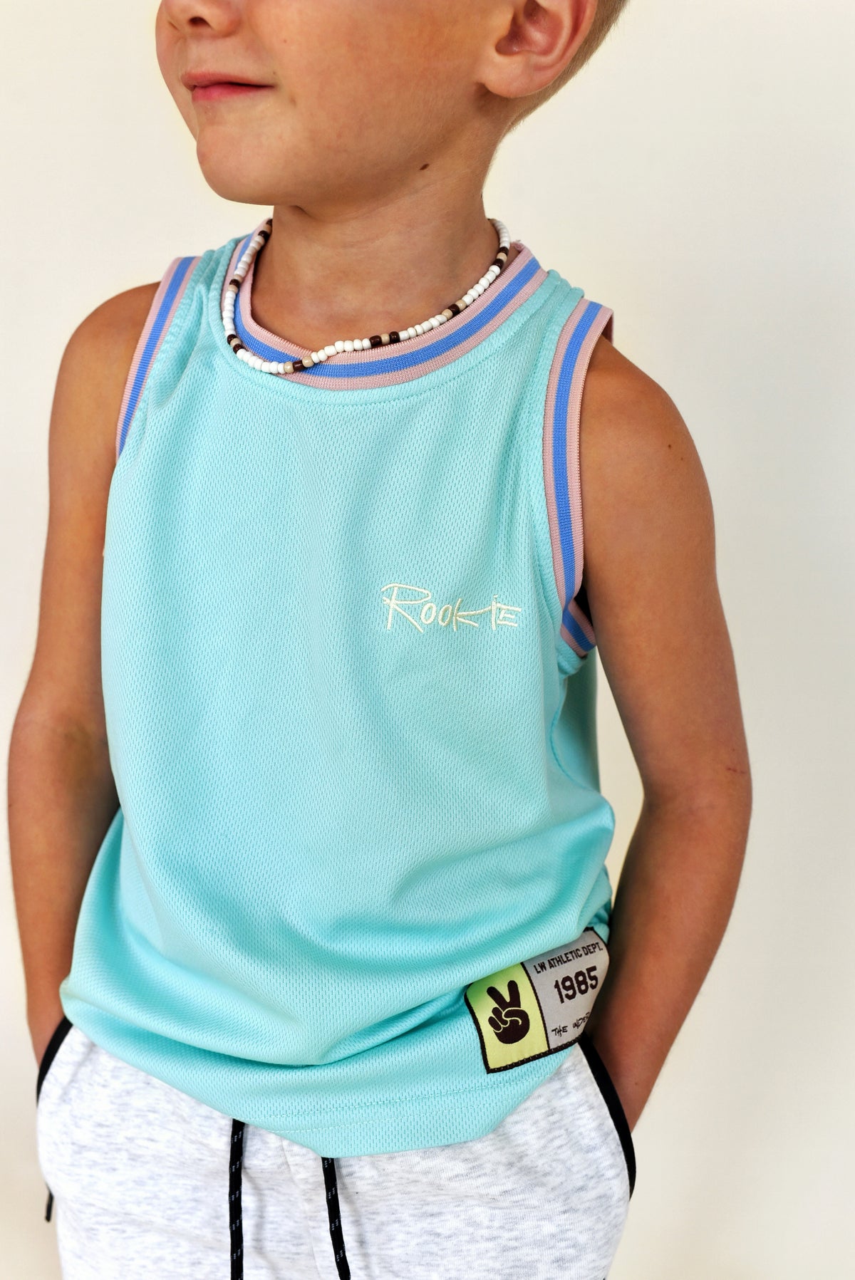 jersey - rookie