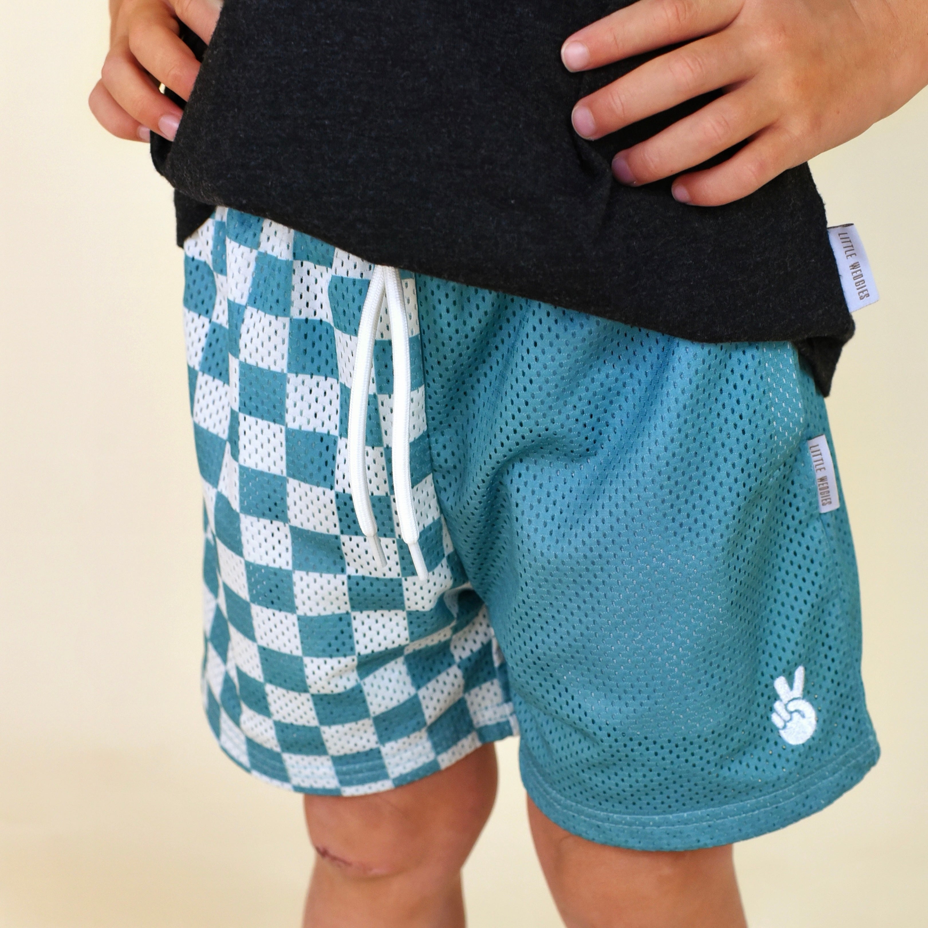 Training Leggings in Navy