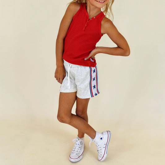 girl set - patriotic