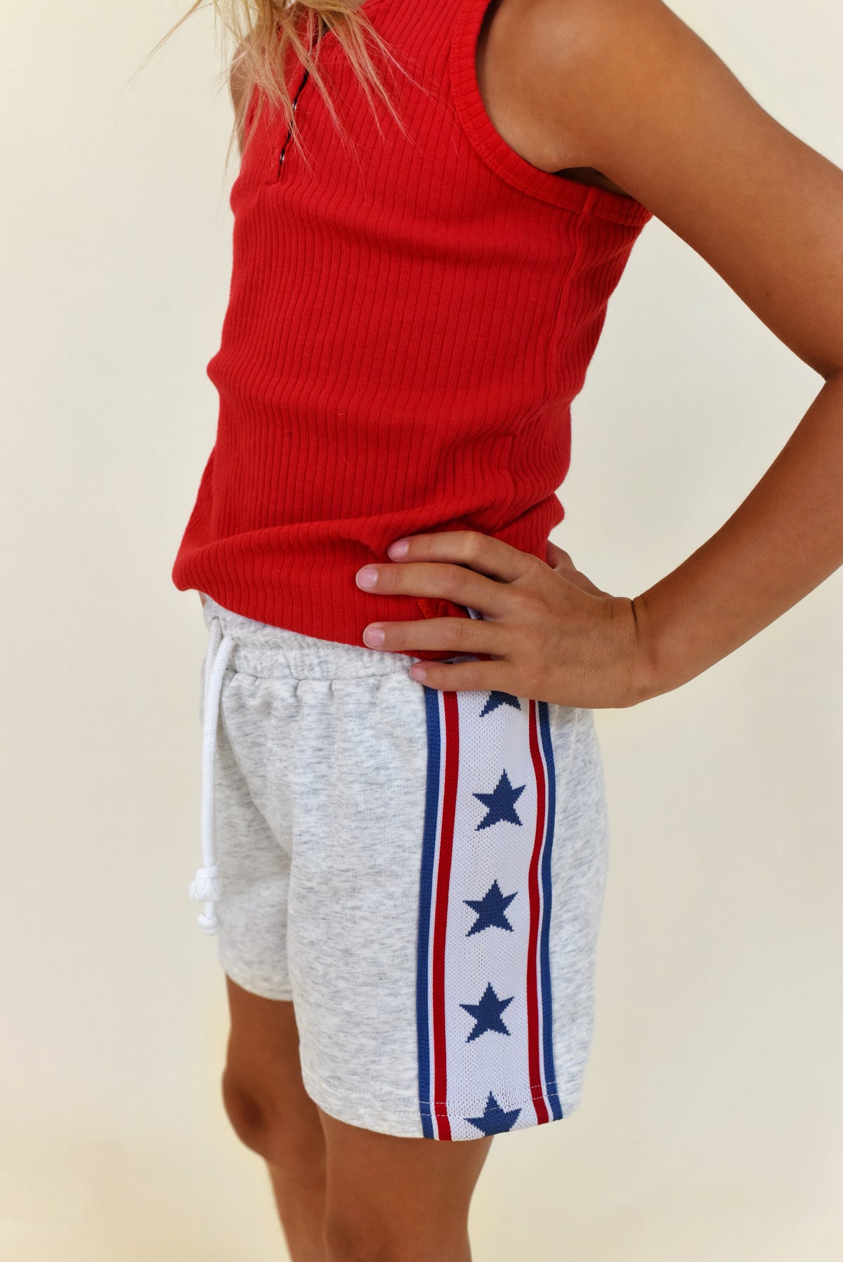 girl set - patriotic