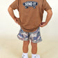 mesh short - original camo