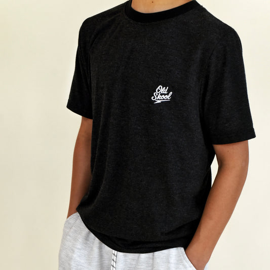 tee - old skool