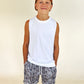 mesh short - ghostwood