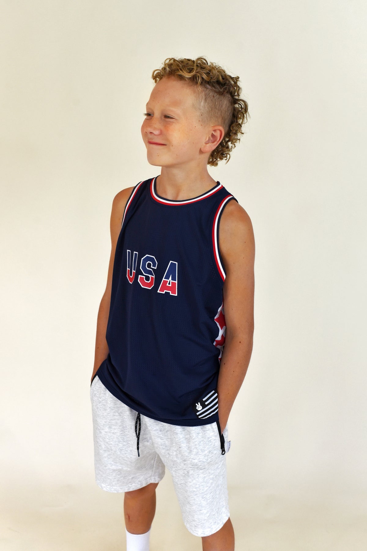 jersey - USA