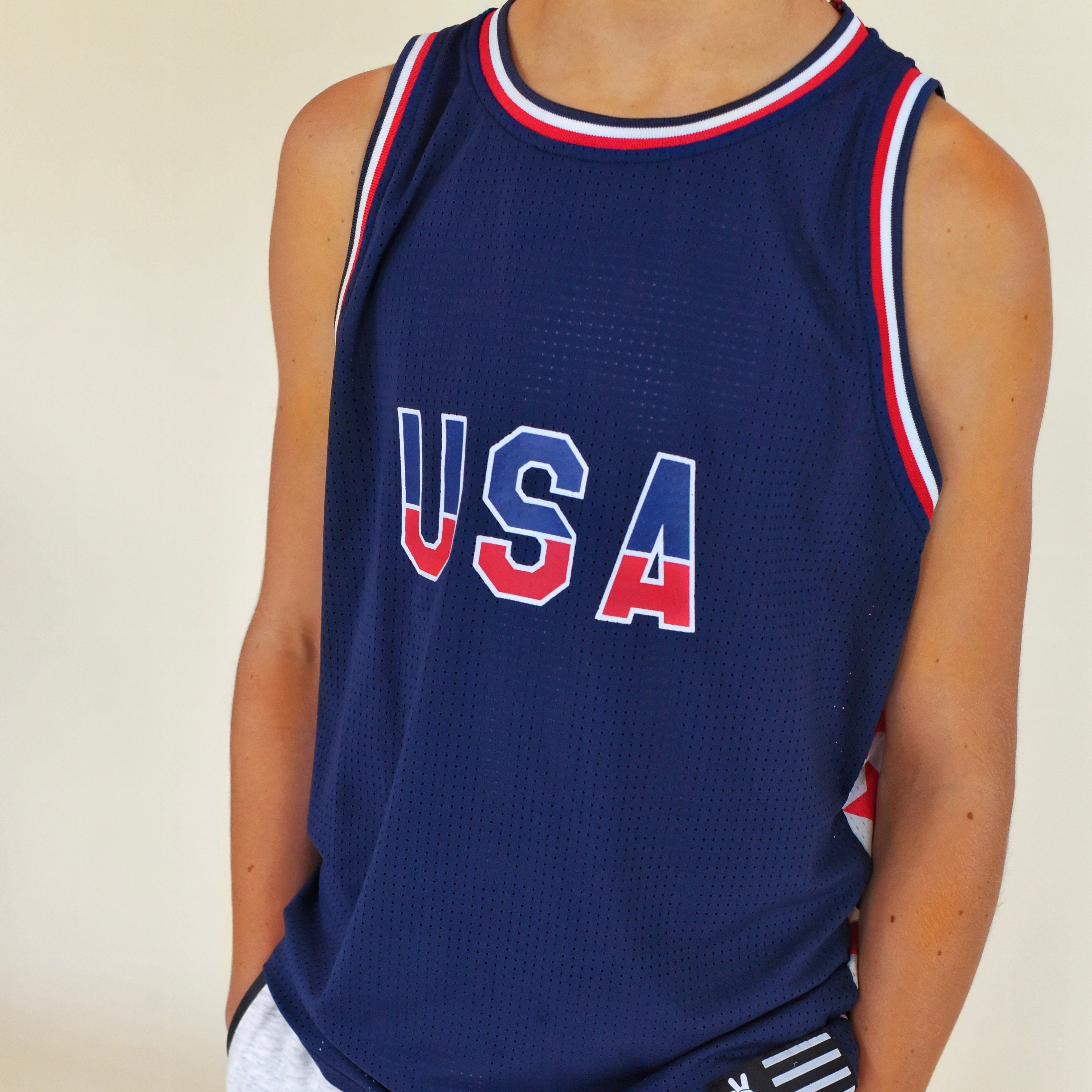 Training Leggings in Navy