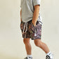 mesh short - forest