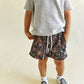 mesh short - forest