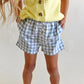 boxer short - spruce