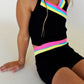 active - black neon