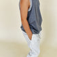vintage joggers - light grey