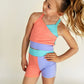 (restock in May) active - pastel colorblock