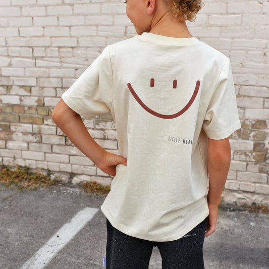 tee - smiley