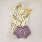 shorties - purple