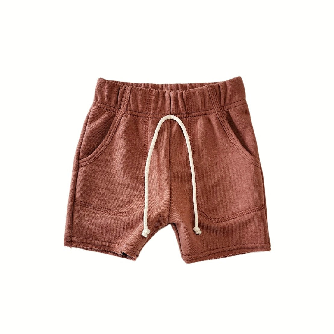 sk8 shorts - rusty