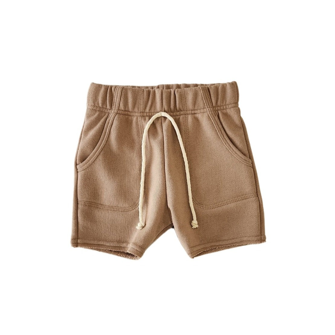 sk8 shorts - cocoa