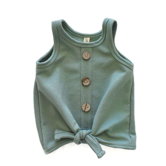 tie-up tank - spruce