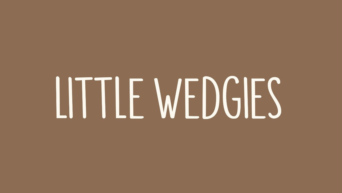Little Wedgies E-Gift Card