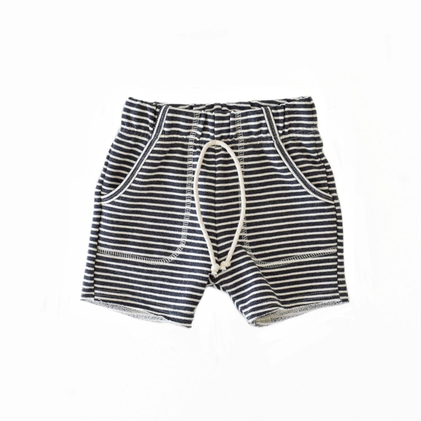 sk8 shorts - narrow stripe